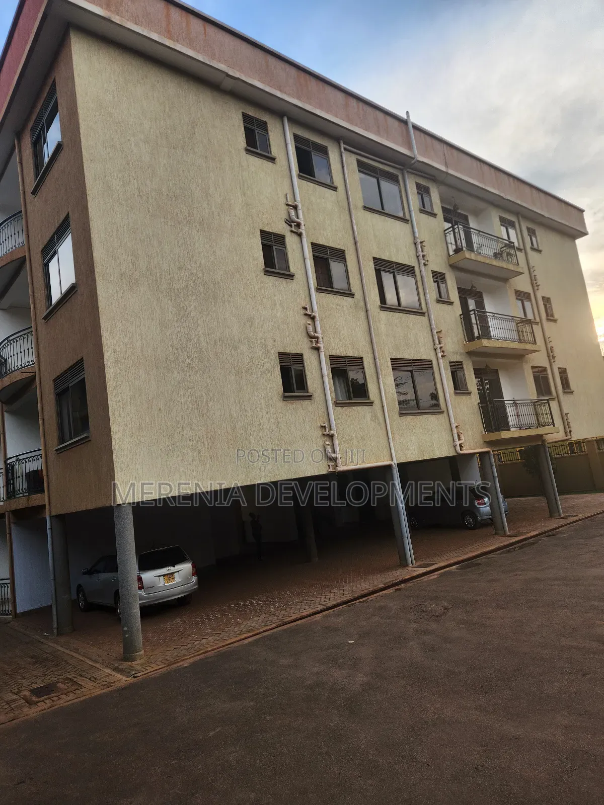 1bdrm Apartment in Kansanga, Makindye for rent