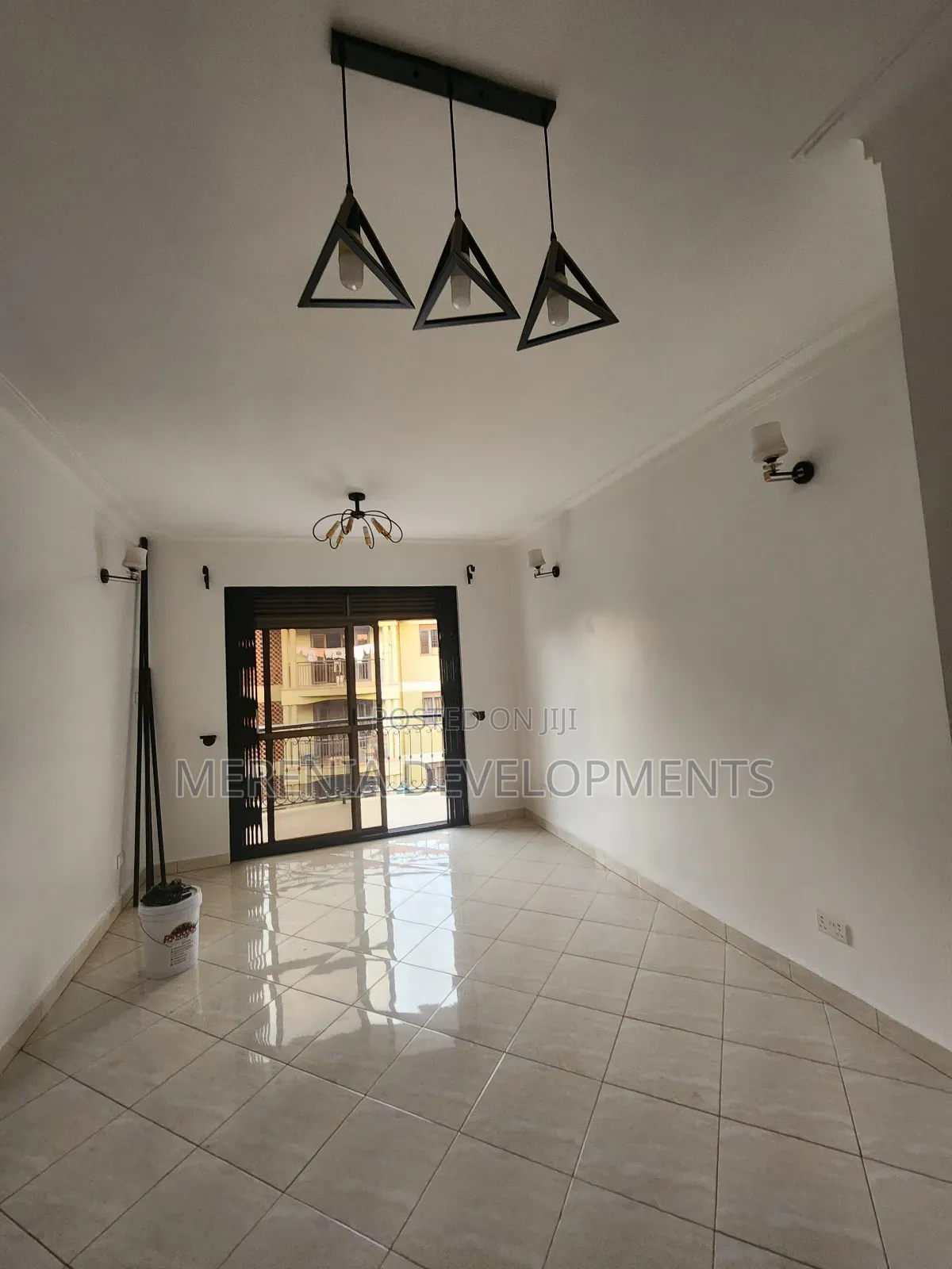 1bdrm Apartment in Kansanga, Makindye for rent