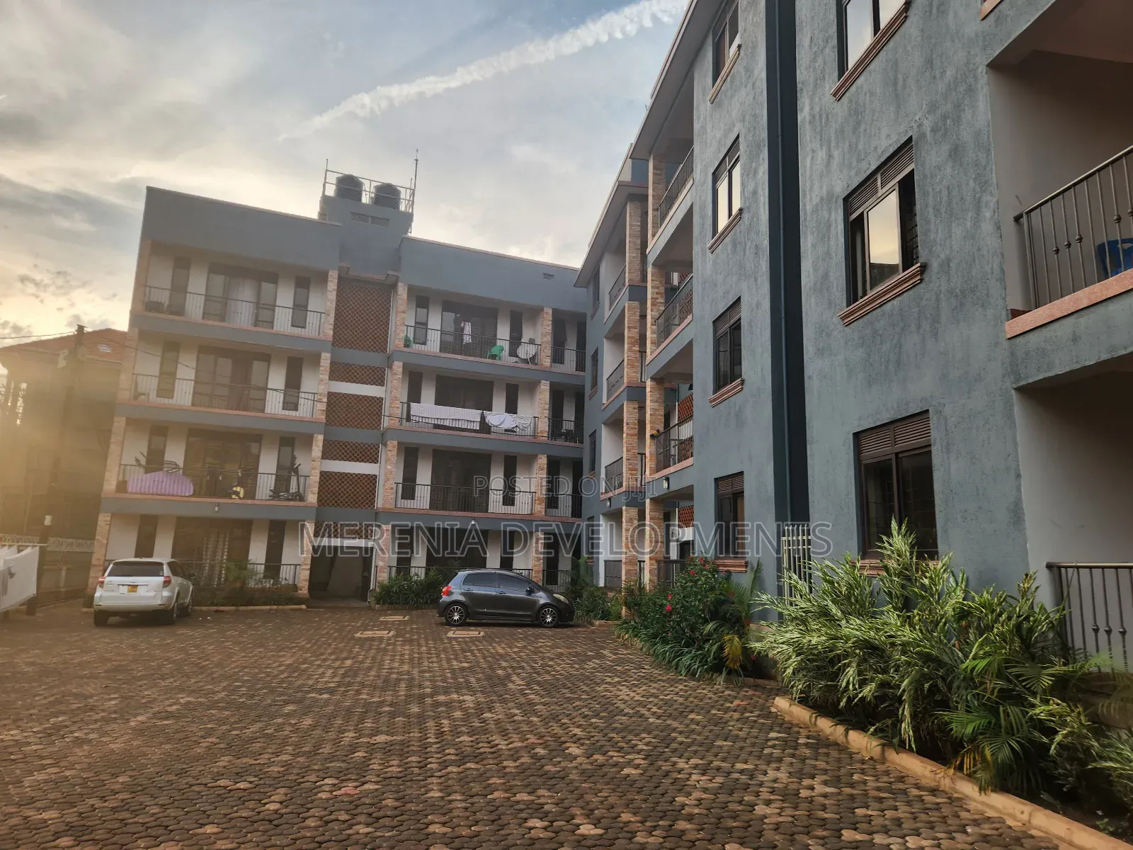 1bdrm Apartment in Kansanga, Makindye for rent