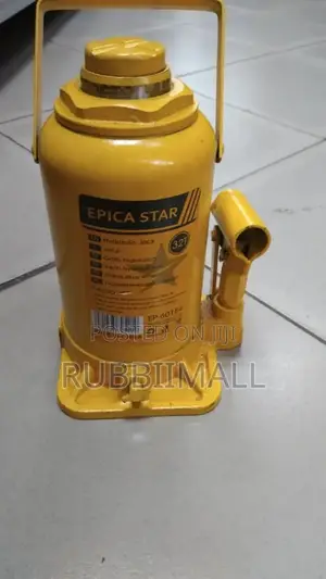 Hydraulic Jack 32t