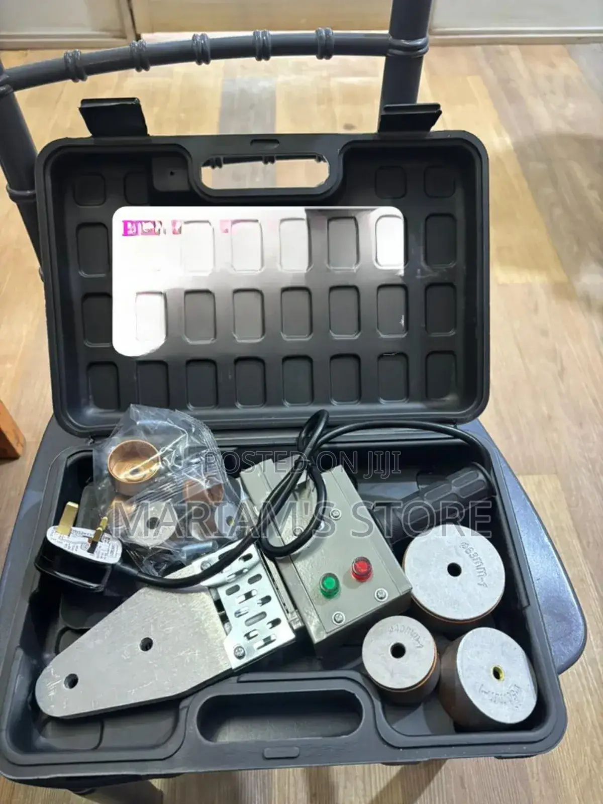 PPR Machine 20mm- 32mm