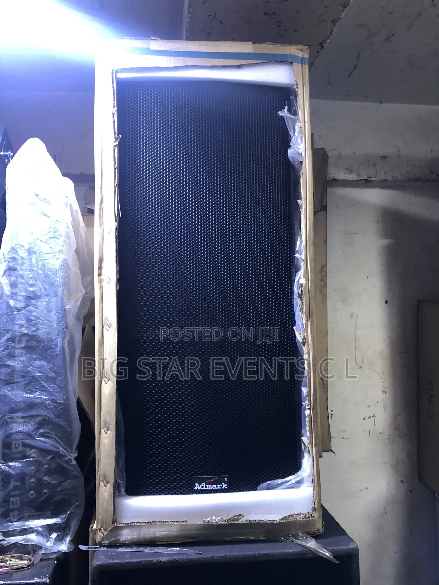 Add Mark Audio Speaker 15