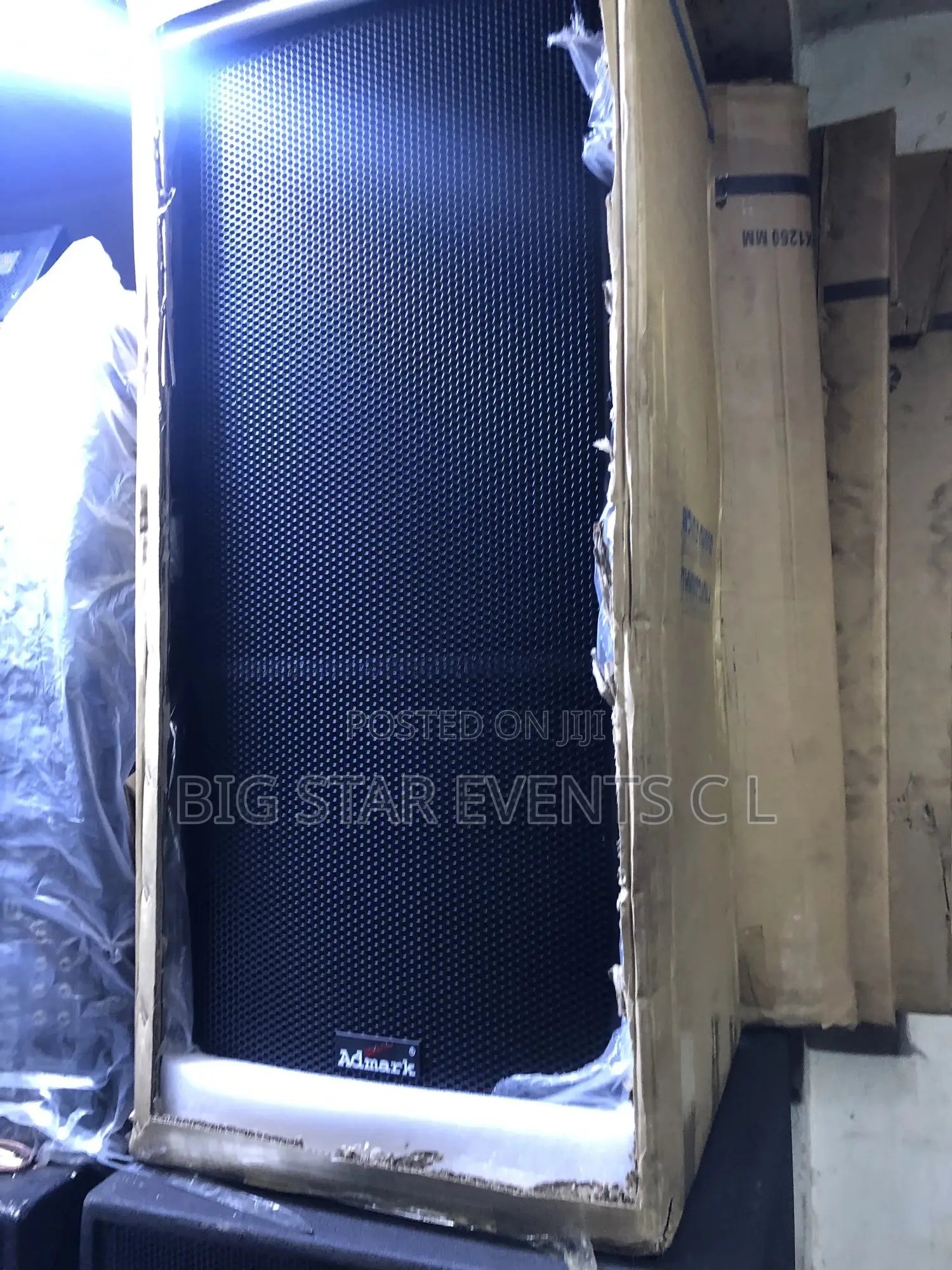Add Mark Audio Speaker 15
