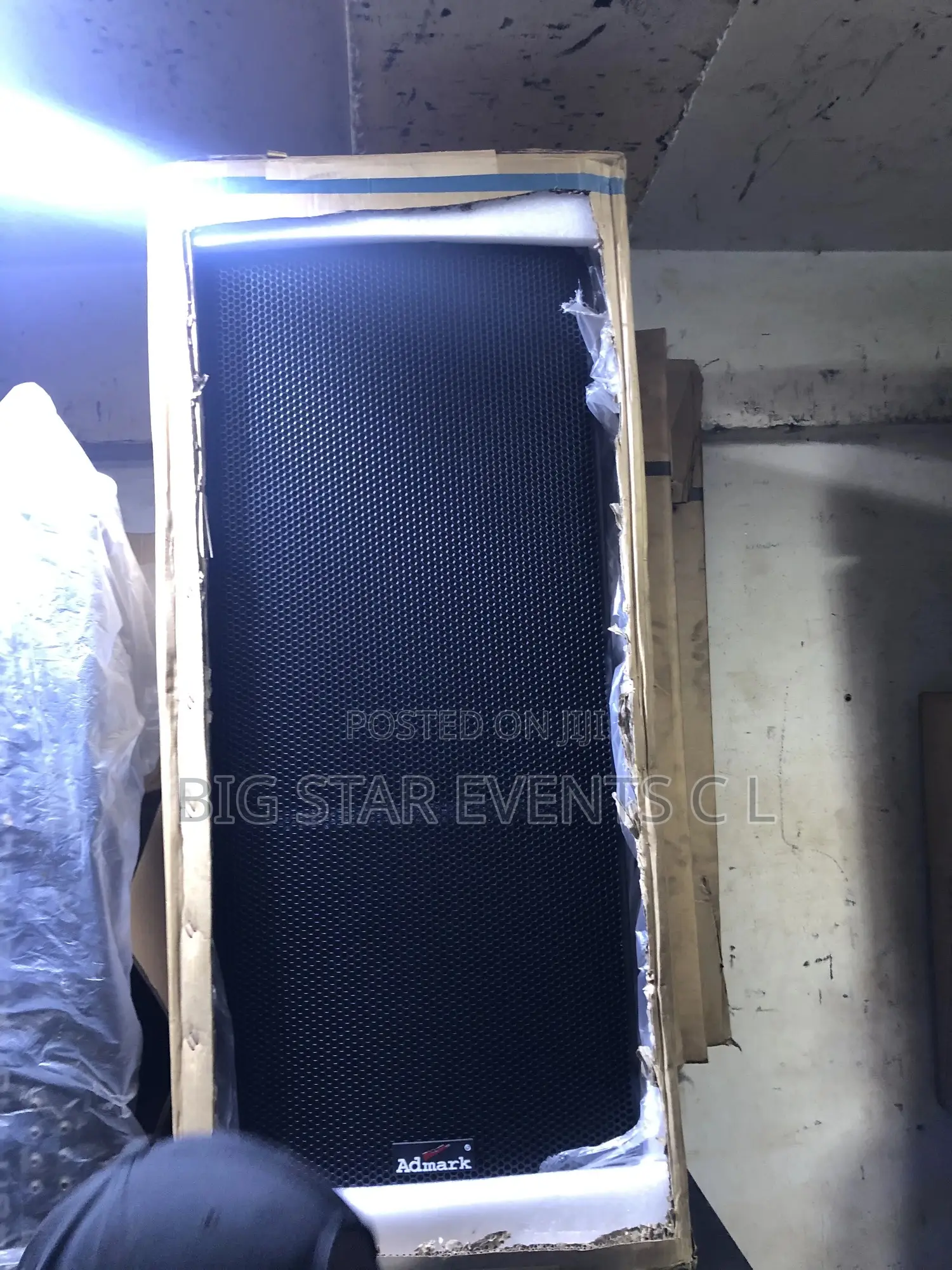 Add Mark Audio Speaker 15