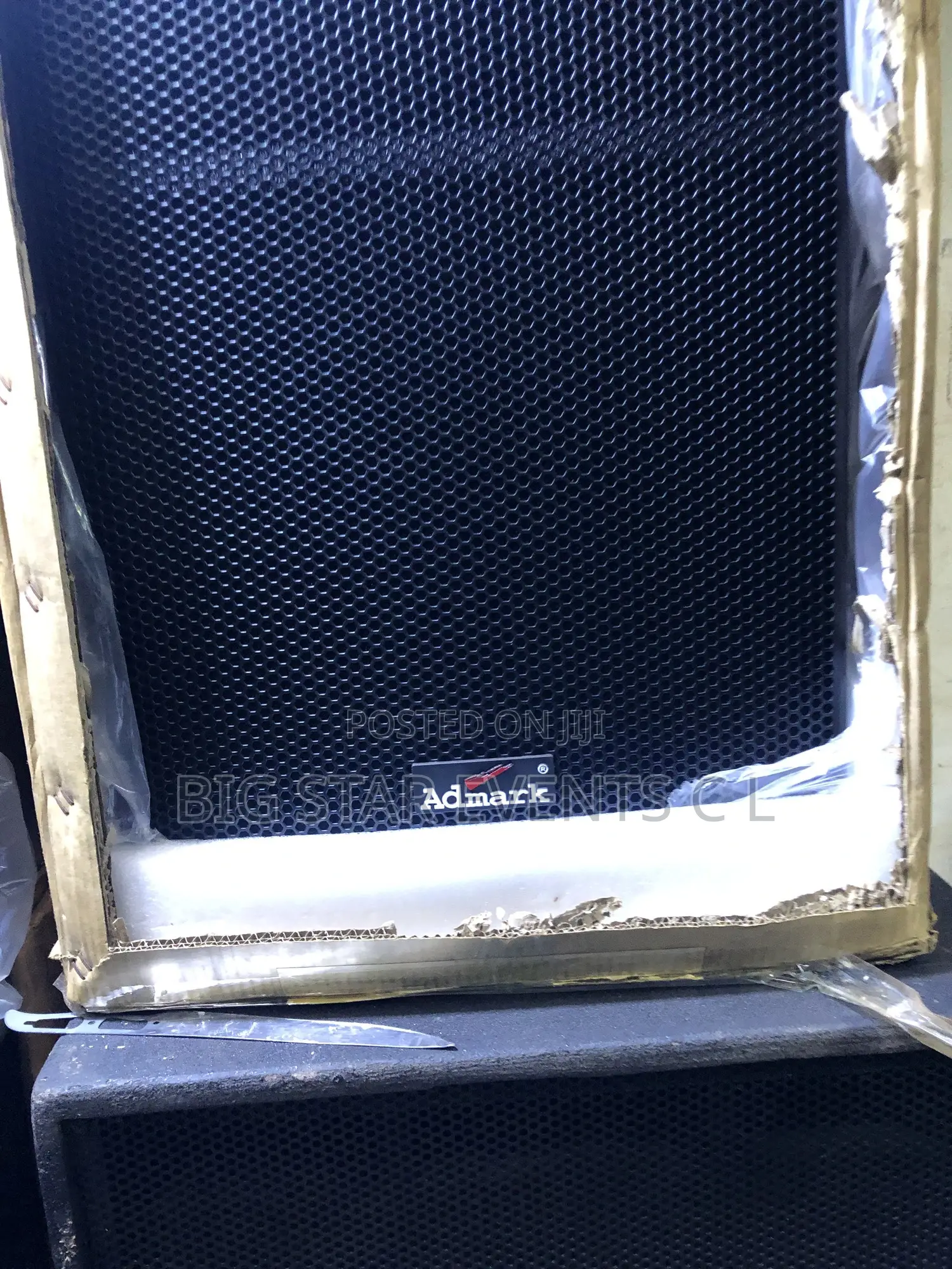 Add Mark Audio Speaker 15