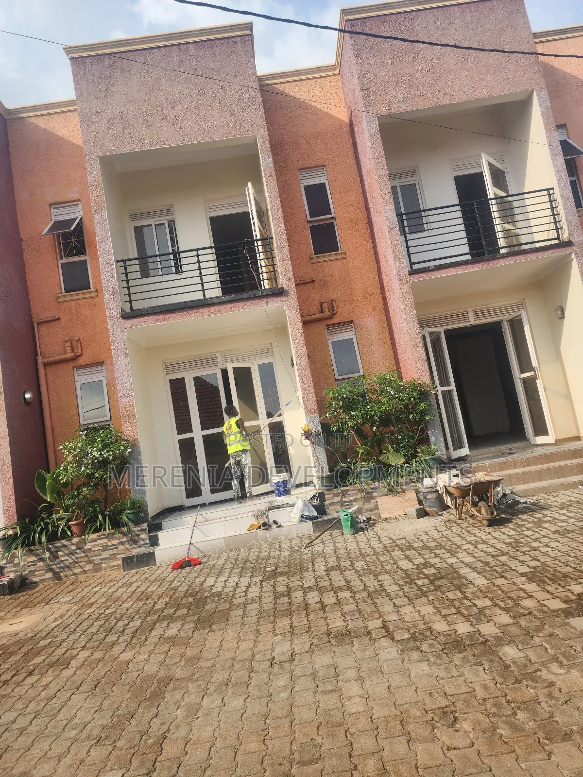 2bdrm Apartment in Muyenga, Makindye for rent