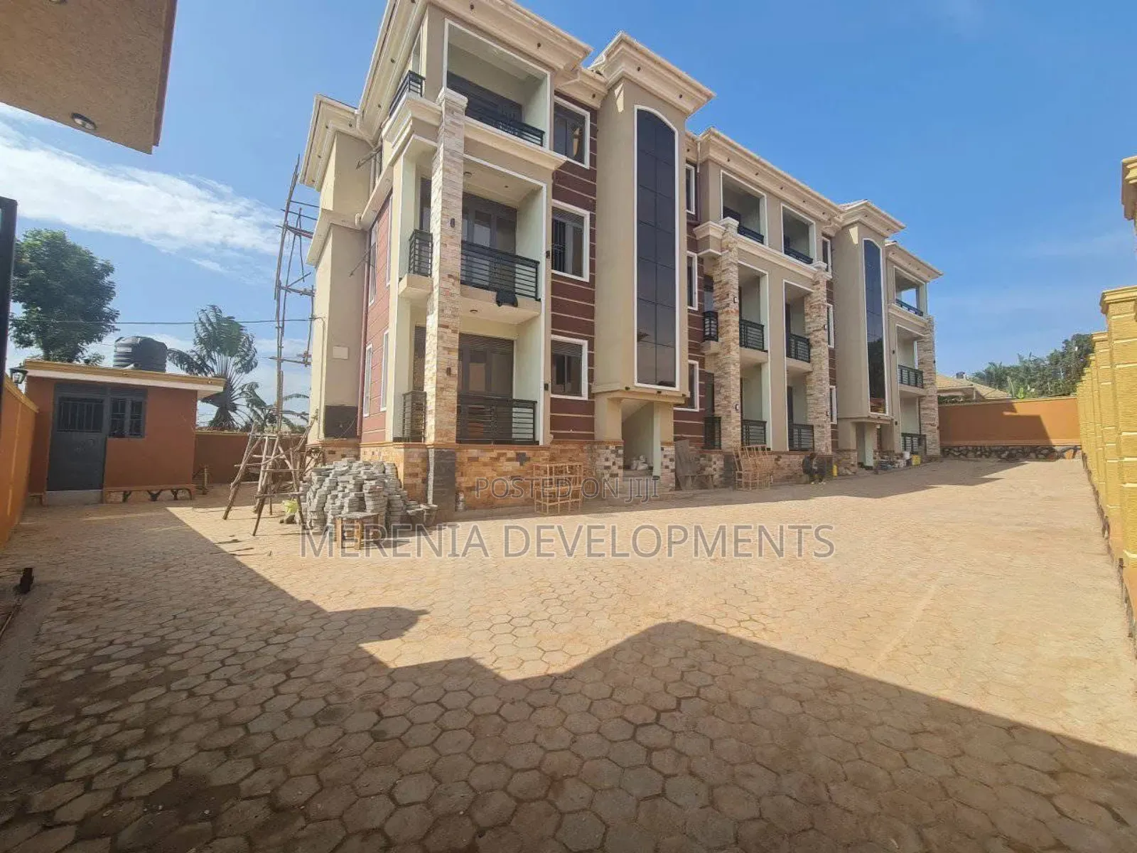 1bdrm Apartment in Kungu, Makindye for sale