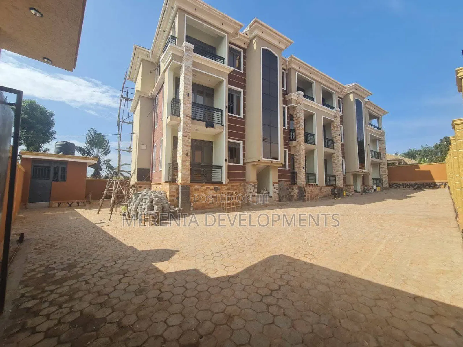 1bdrm Apartment in Kungu, Makindye for sale