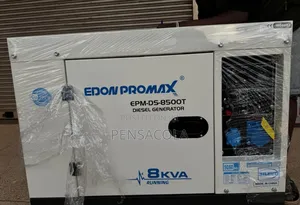 8kva Diesel Generator
