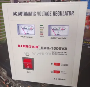 St-1500a Stabilizer