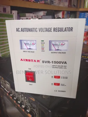 St-1500a Stabilizer
