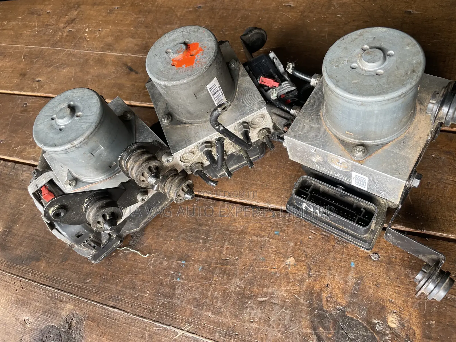 Abs Pump Tiguan