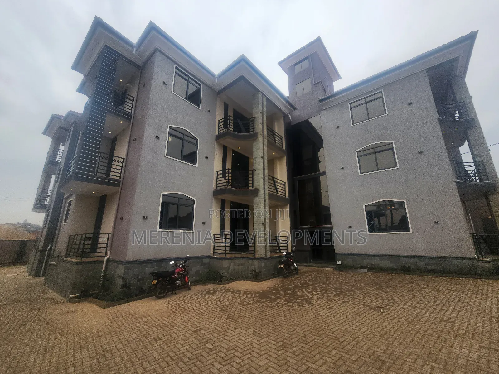 2bdrm Apartment in Lukuli, Makindye for rent