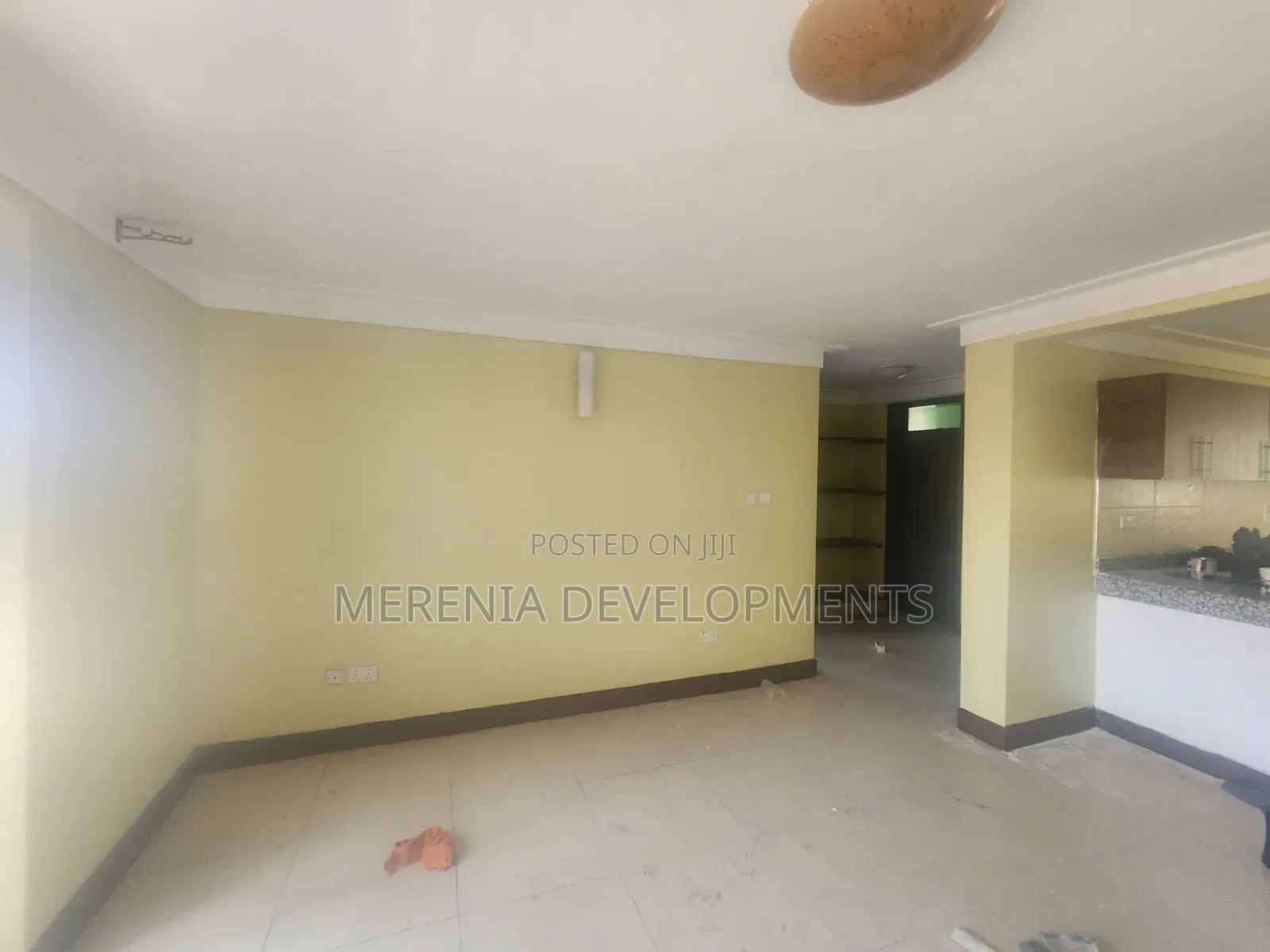 2bdrm Apartment in Kisuggu, Makindye for rent