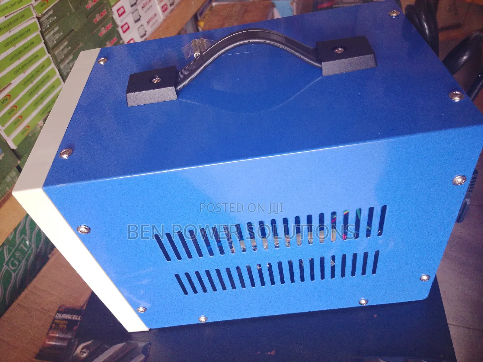 St-500w Automotic Voltage Regulator