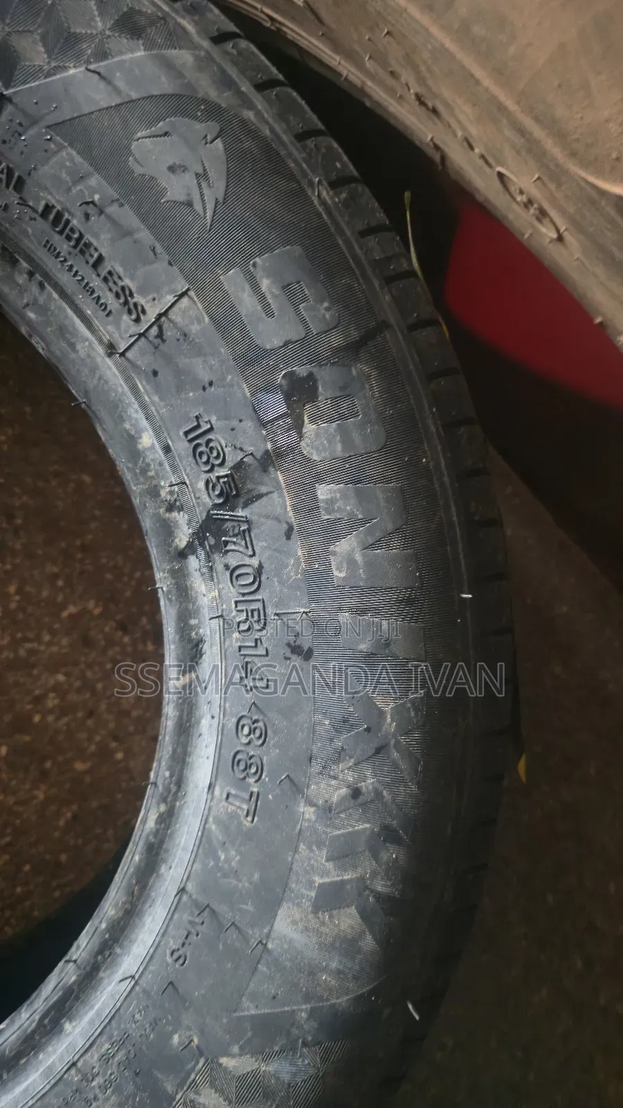 185/70r14 Sonix BRSND New Tyres