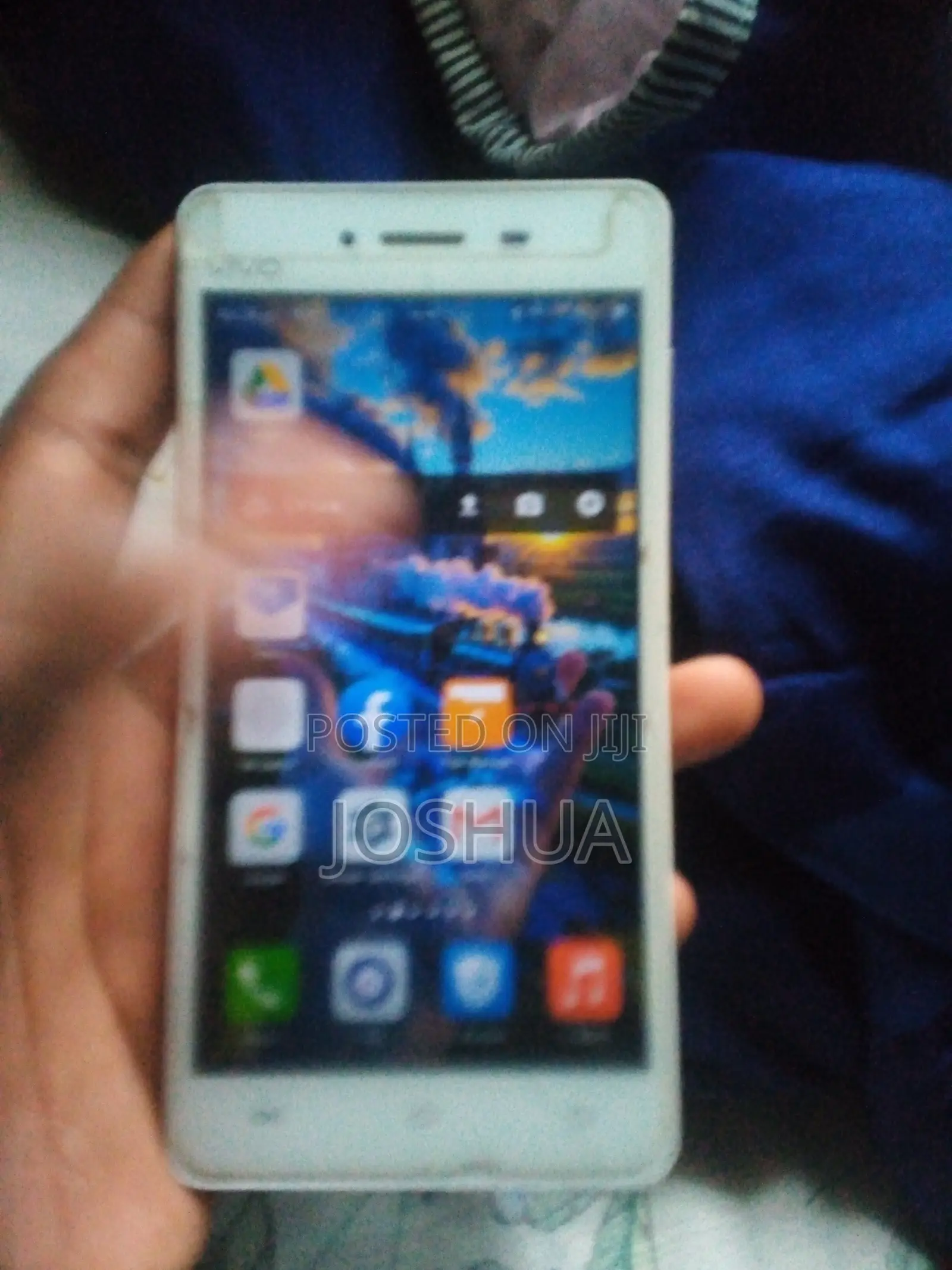 Vivo Y51 16 GB White