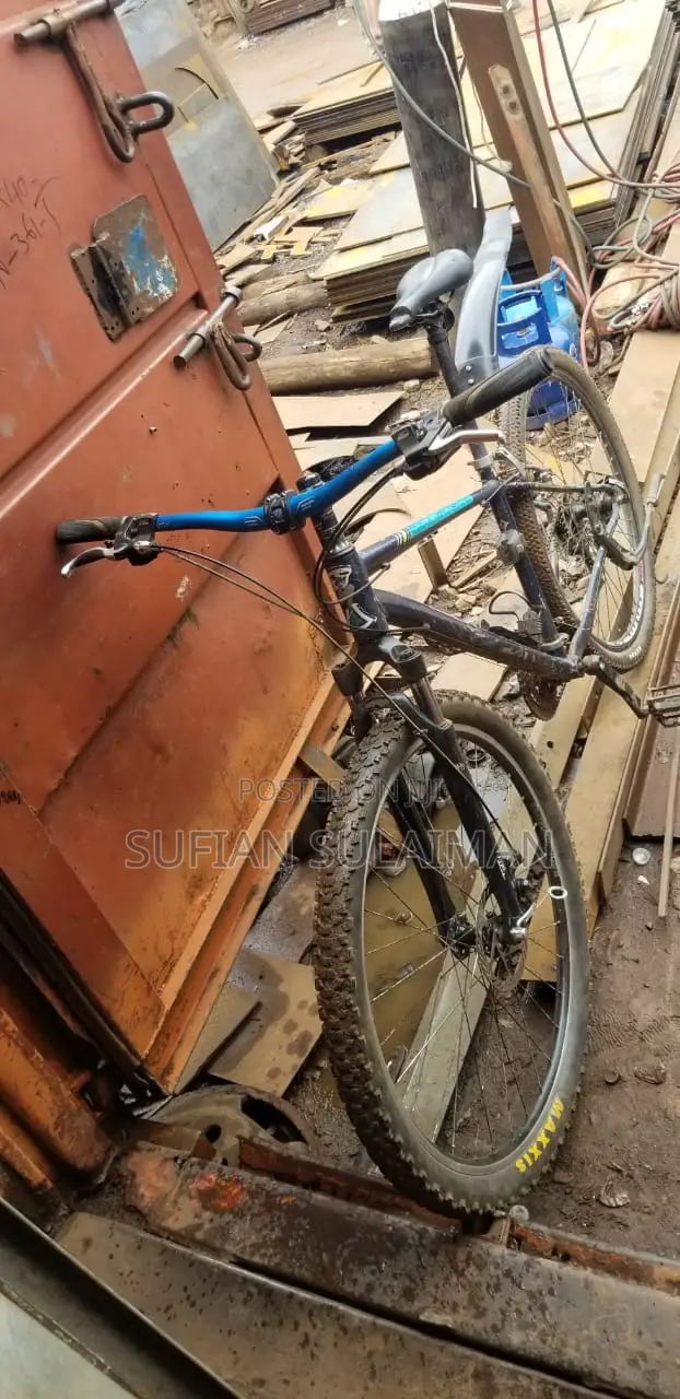 29 Bicycle Foreign Used