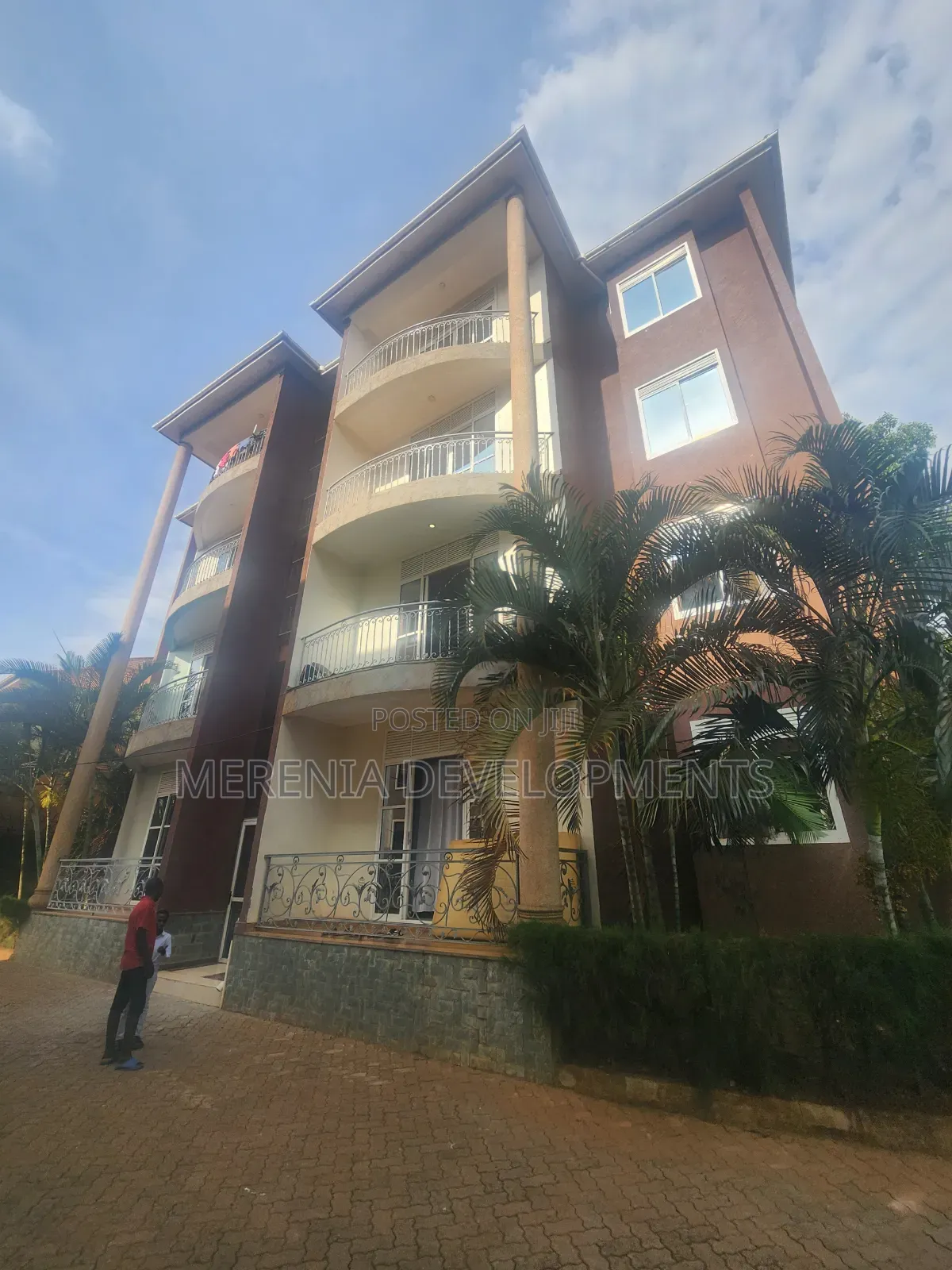 2bdrm Apartment in Buziga, Makindye for rent