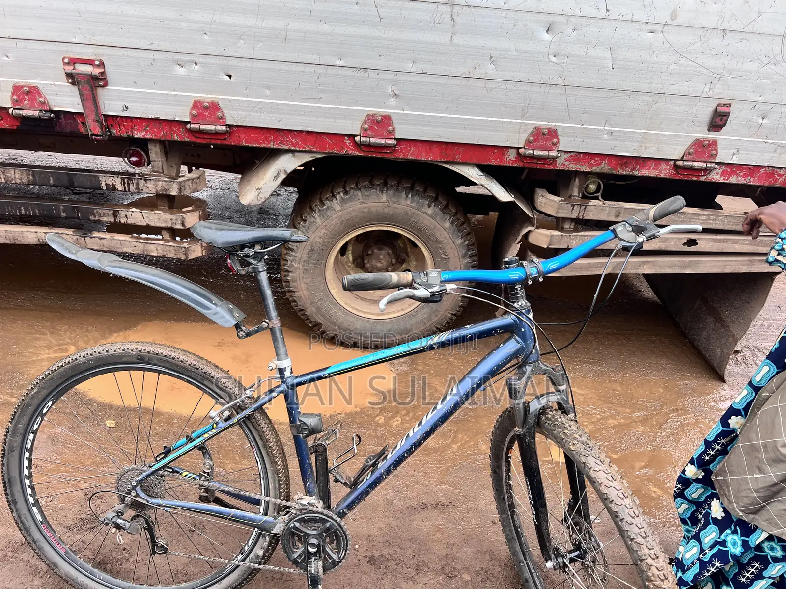 29 Bicycle Foreign Used