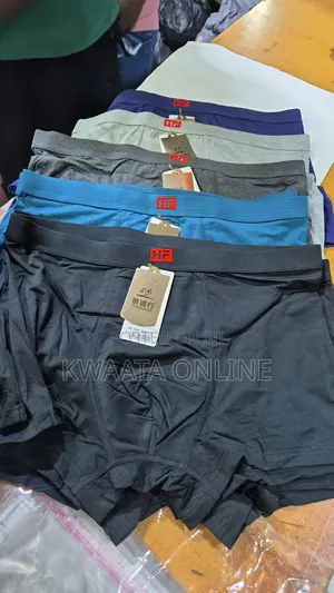 Men Boxer Plus Size Mens Underwear Briefs
