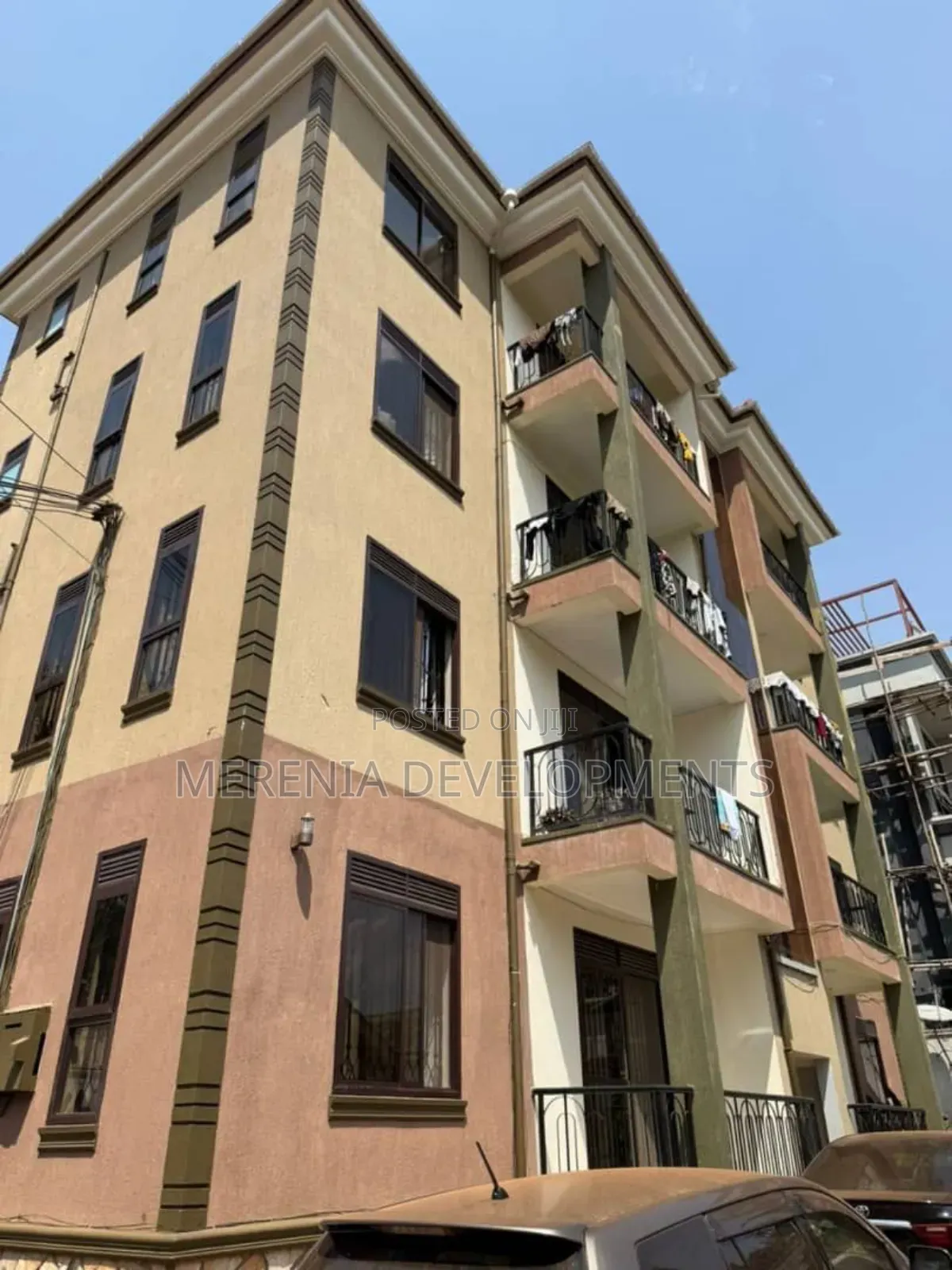 1bdrm Apartment in Bunga, Makindye for sale