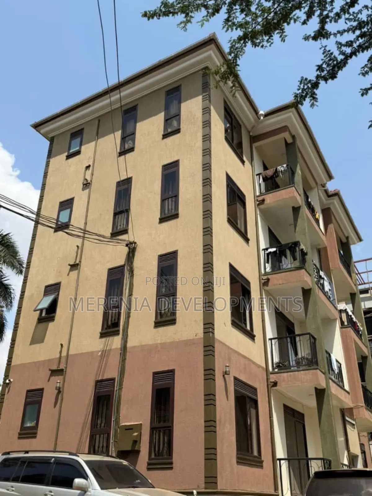 1bdrm Apartment in Bunga, Makindye for sale