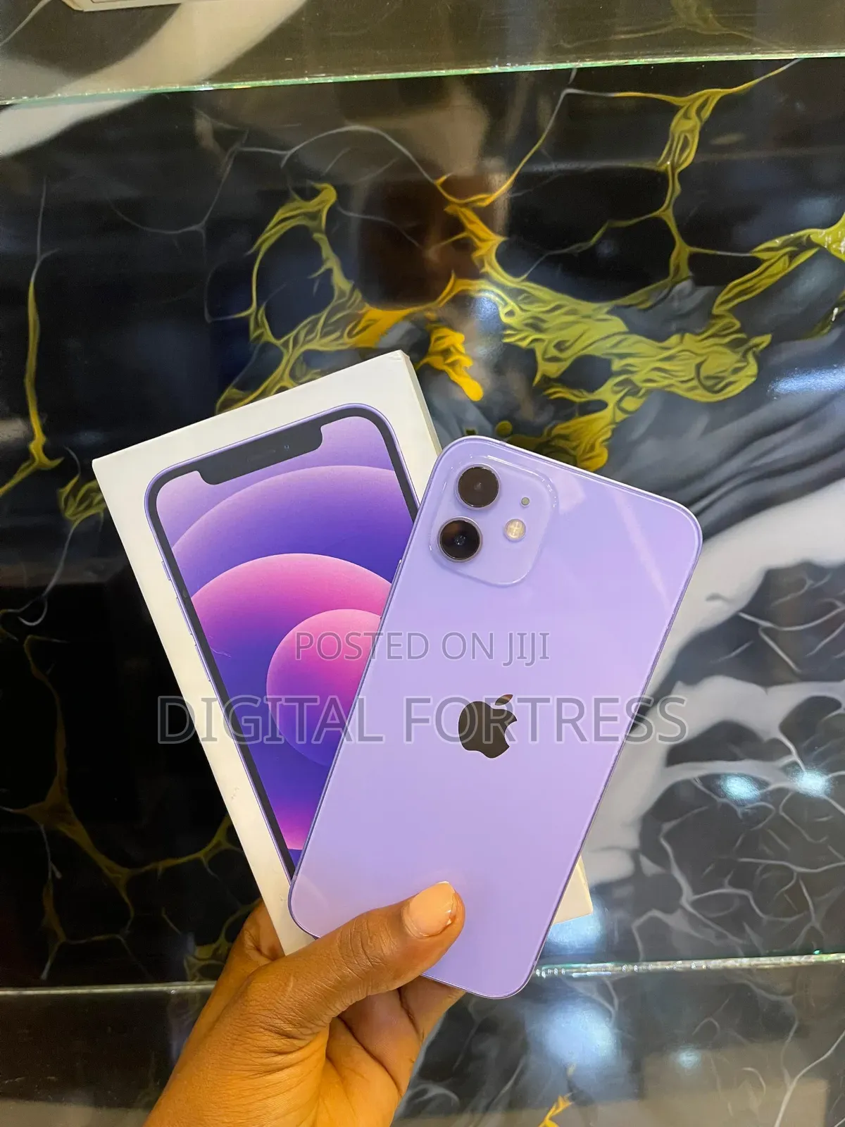 Apple iPhone 12 128 GB Purple
