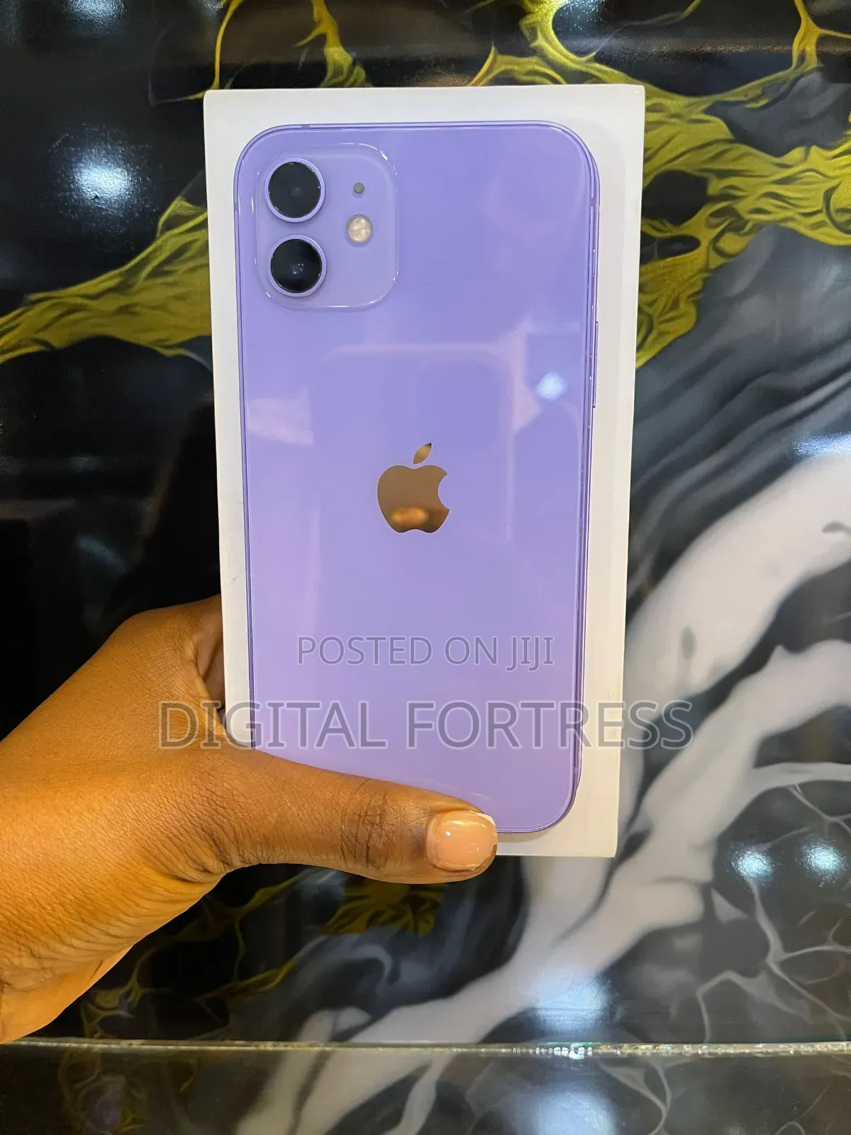 Apple iPhone 12 128 GB Purple