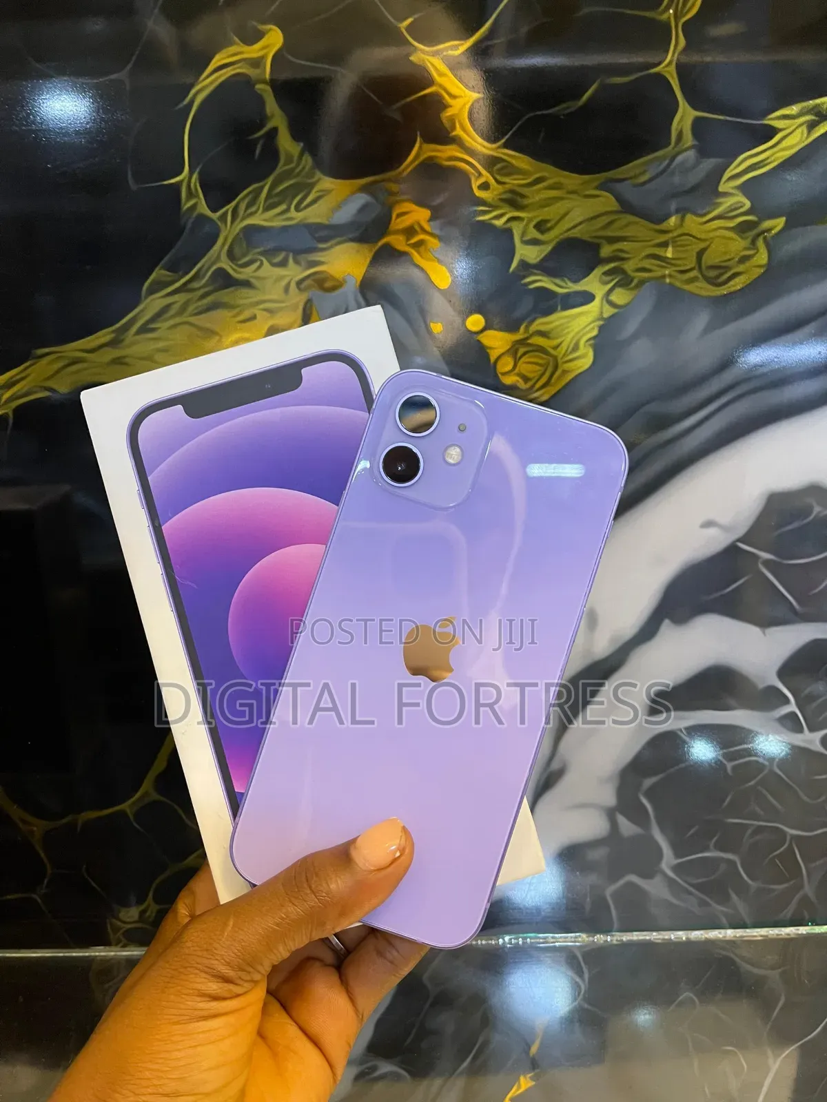 Apple iPhone 12 128 GB Purple