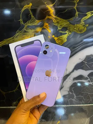 Apple iPhone 12 128 GB Purple
