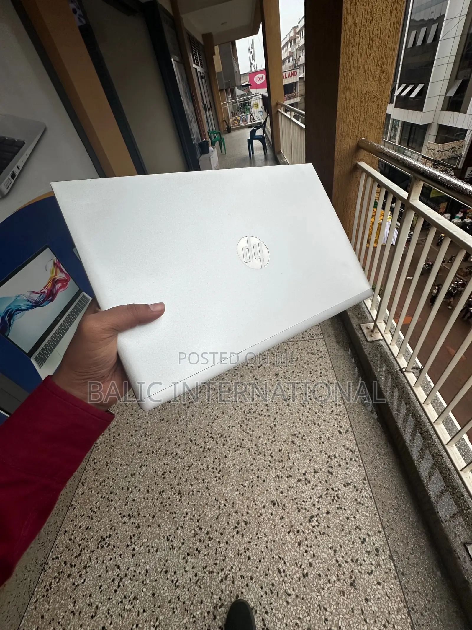 New Laptop HP ProBook 650 G8 16GB Intel Core I7 SSD 512GB