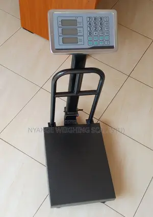 Electronic Weighing Scale Computing Weigh 150kg Platform Weighing Scal