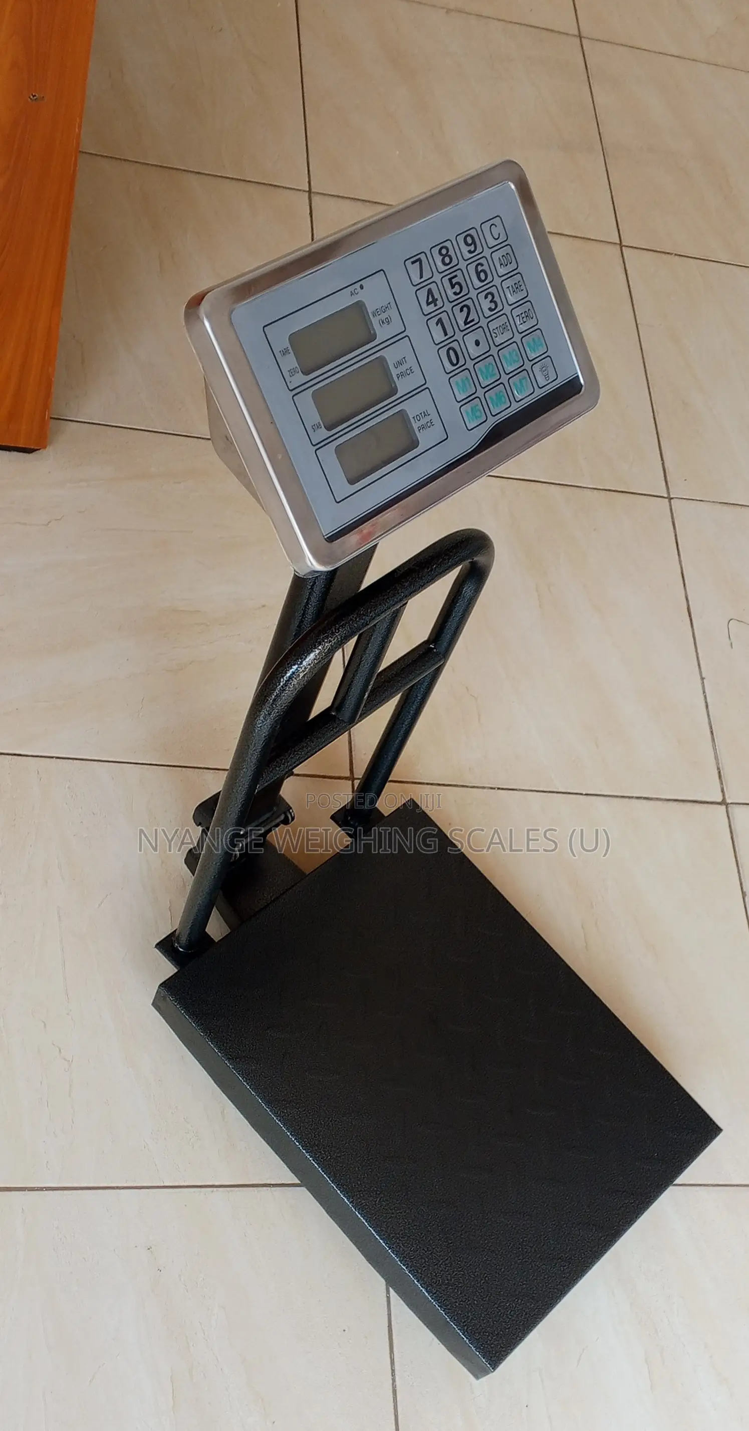 Industrial Digital Weighing Scales 165kg Weigh Digital Weighing Scale