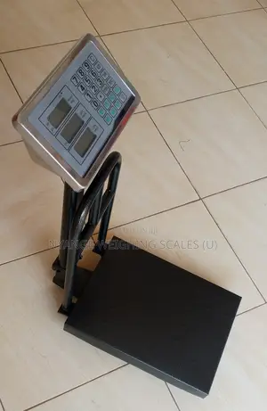 Electronic Weighing Scales 165kg Weigh Accurate Digital Weighing Scale