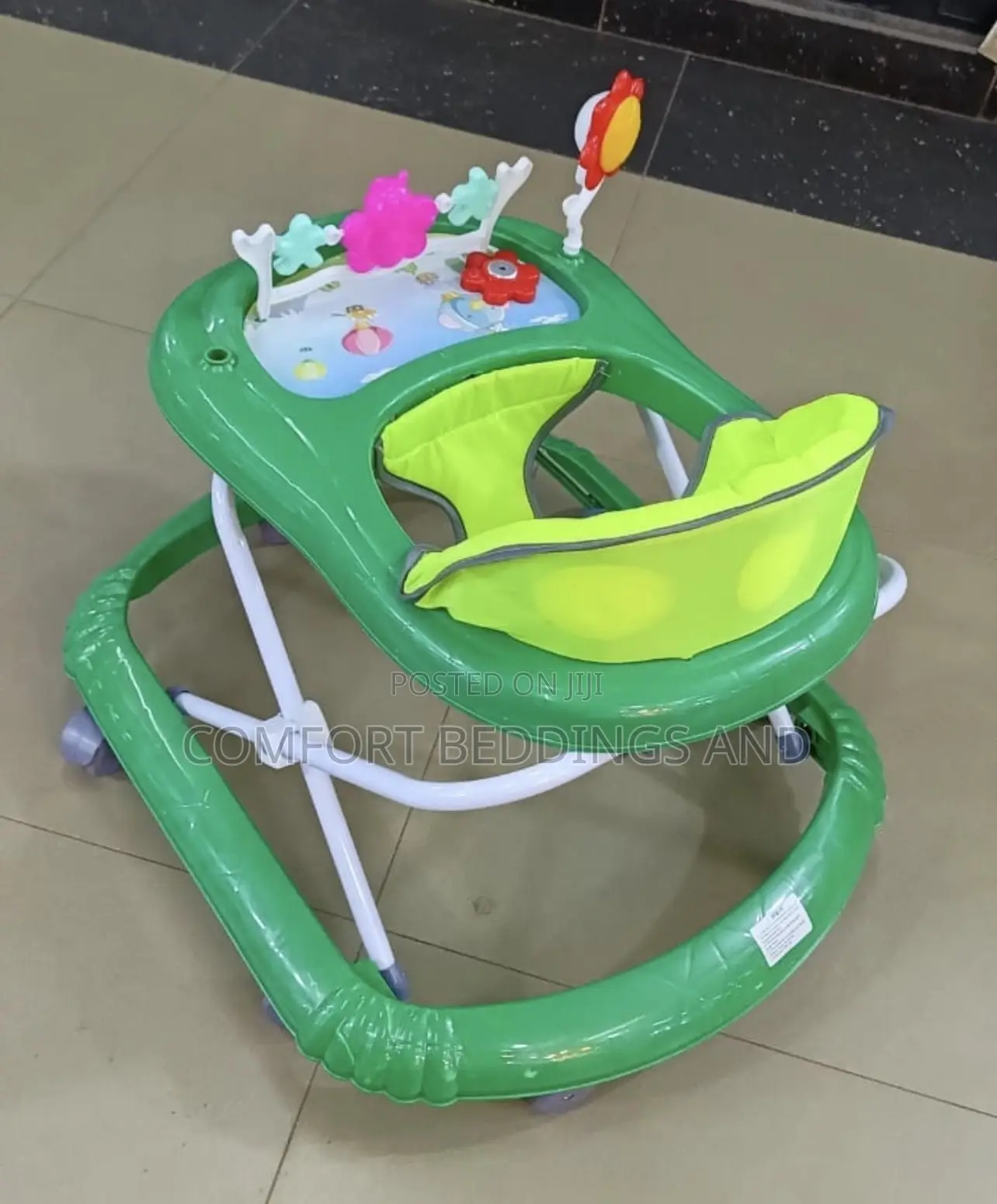 Musical Baby Walker