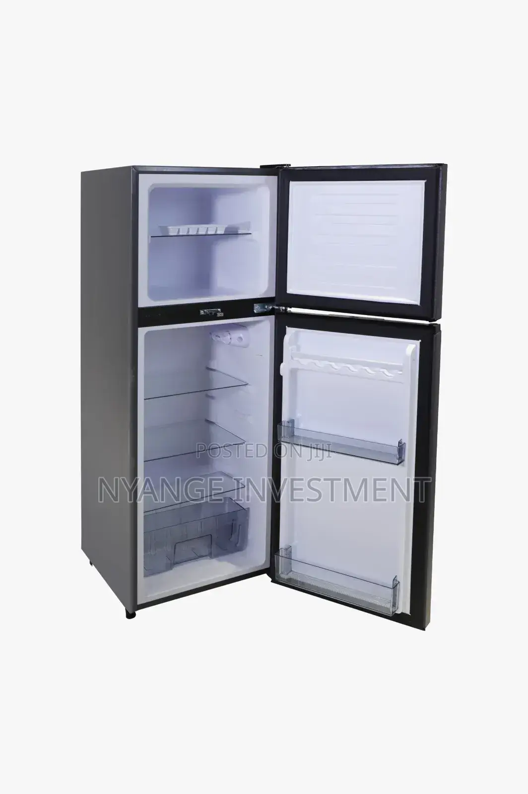 SPJ Double for Refrigerator. 149l Double Refrigerator