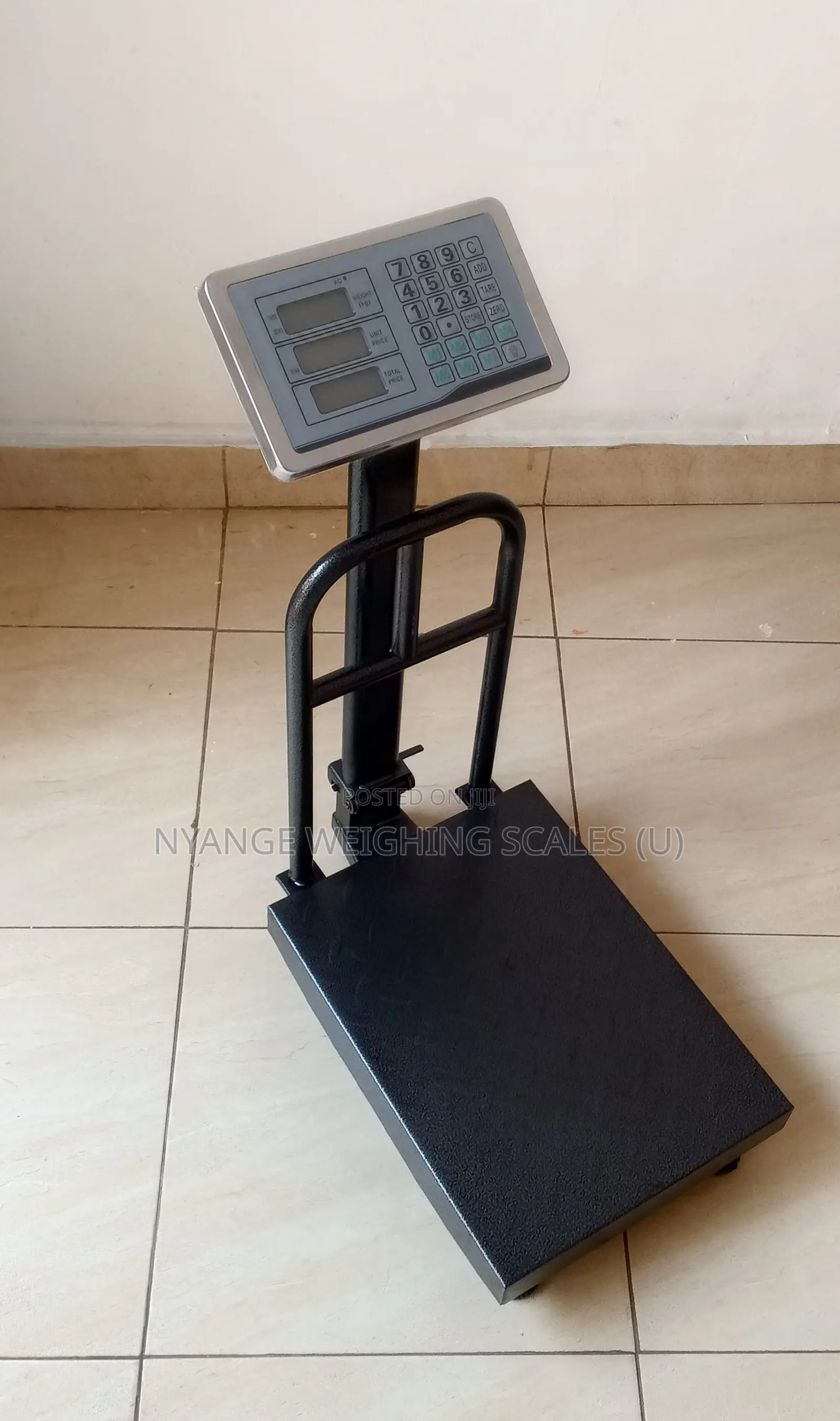 High Quality 150kg -180kg Calibrated Digital Weighing Scales [4]