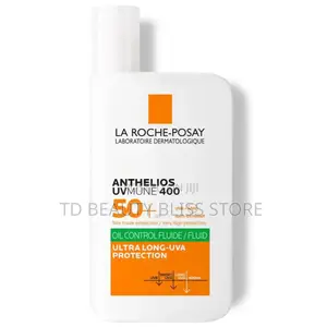 Original La Roche Posay Sunscreen