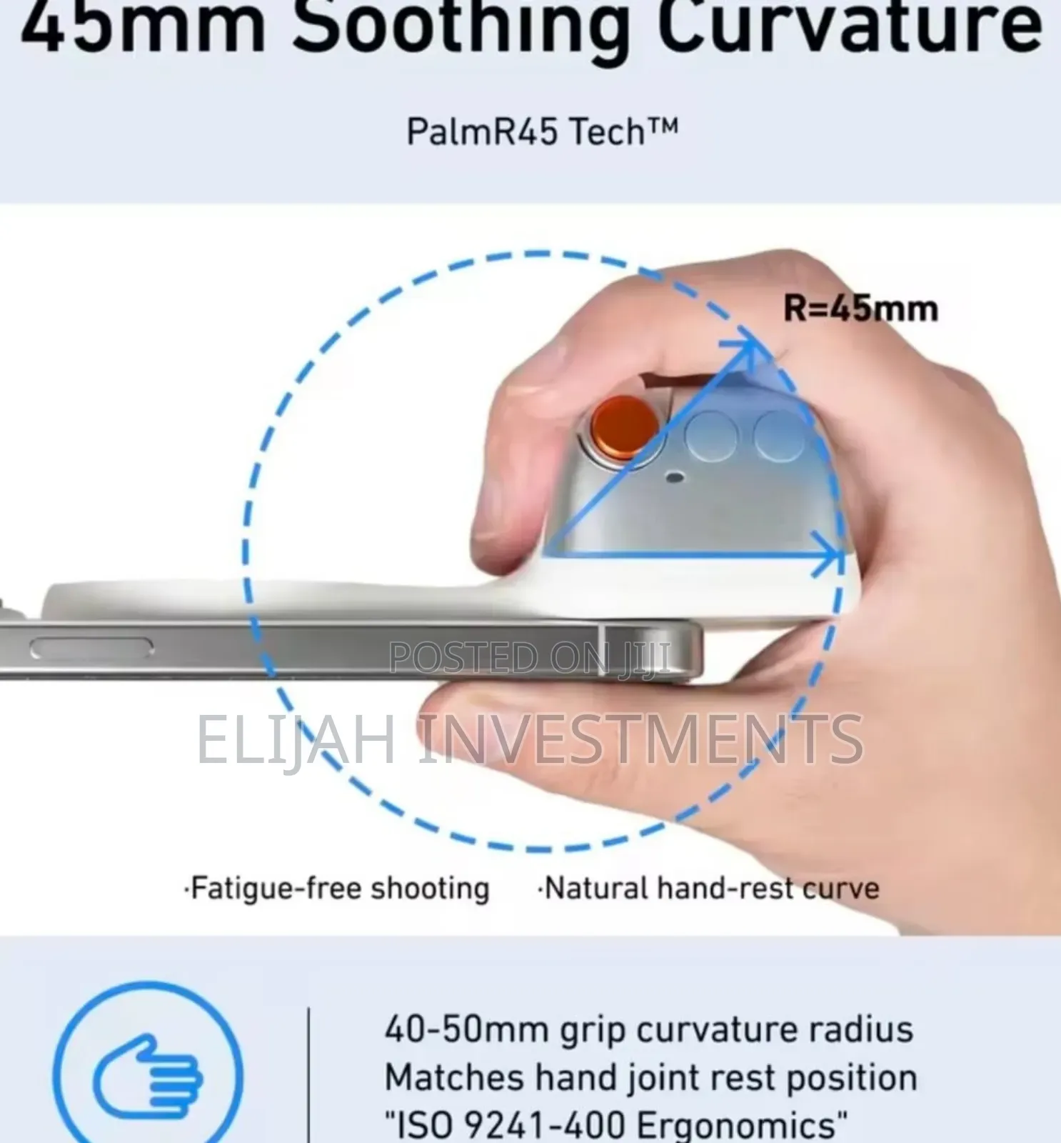 Earldom Fun Shot Magnetic Grip