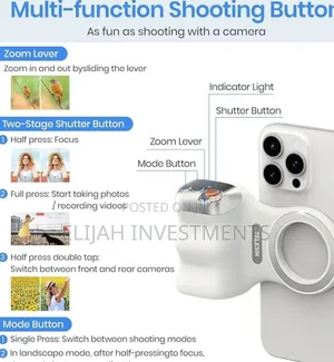 Earldom Fun Shot Magnetic Grip