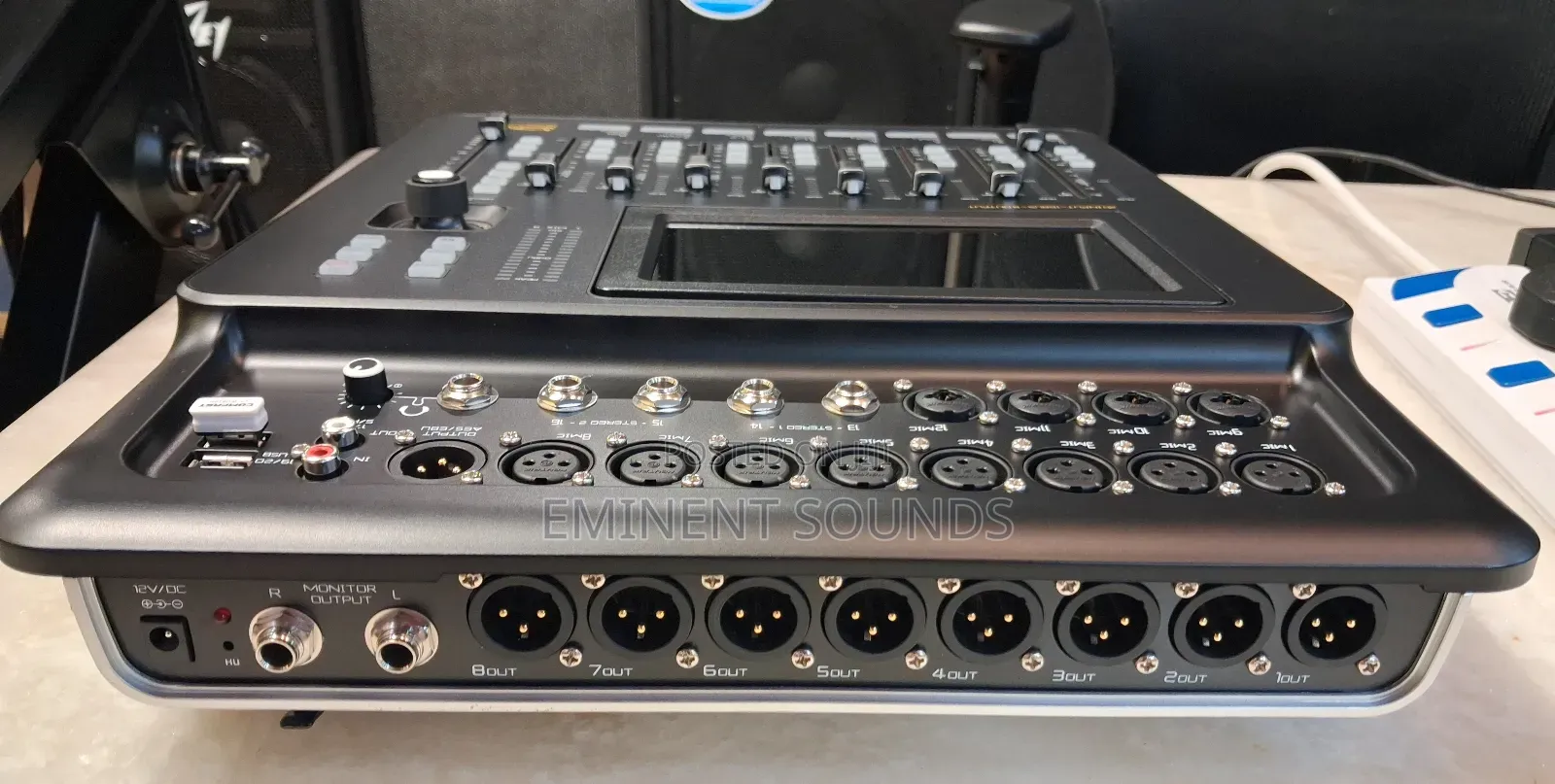 Sound King Digital Mixer Dm20