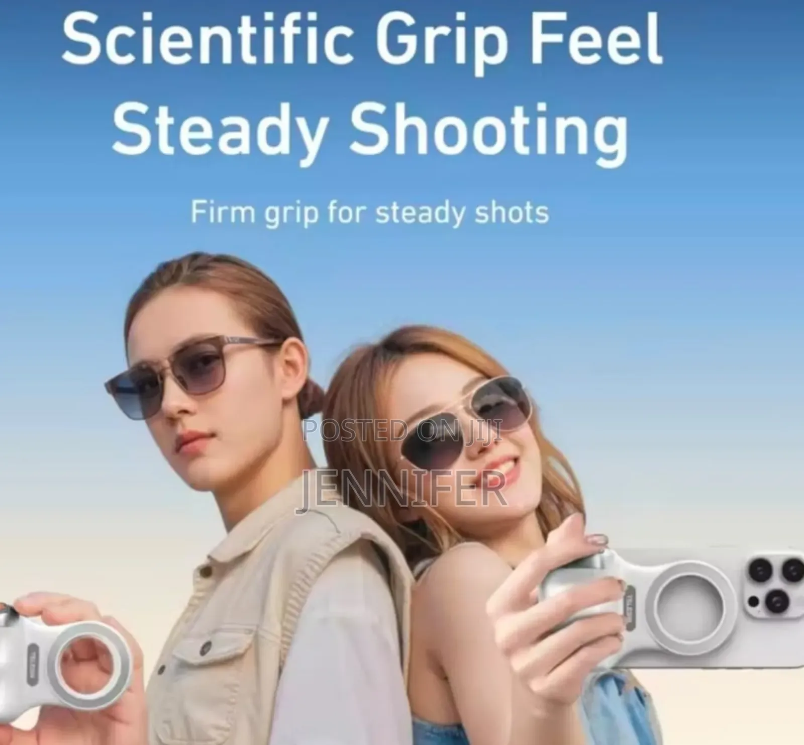 Earldom Fun Shot Magnetic Grip