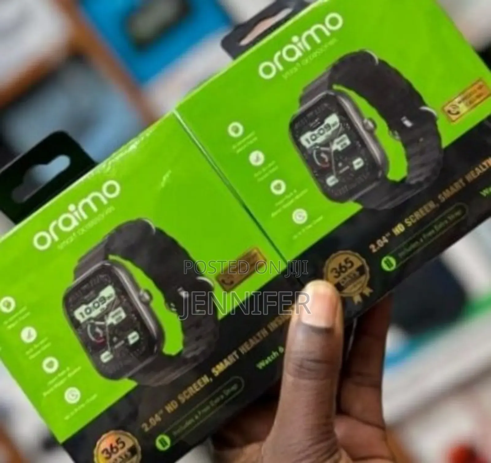 Oraimo Tune in Noise Out Spacebuds Neo+ Otw 323p