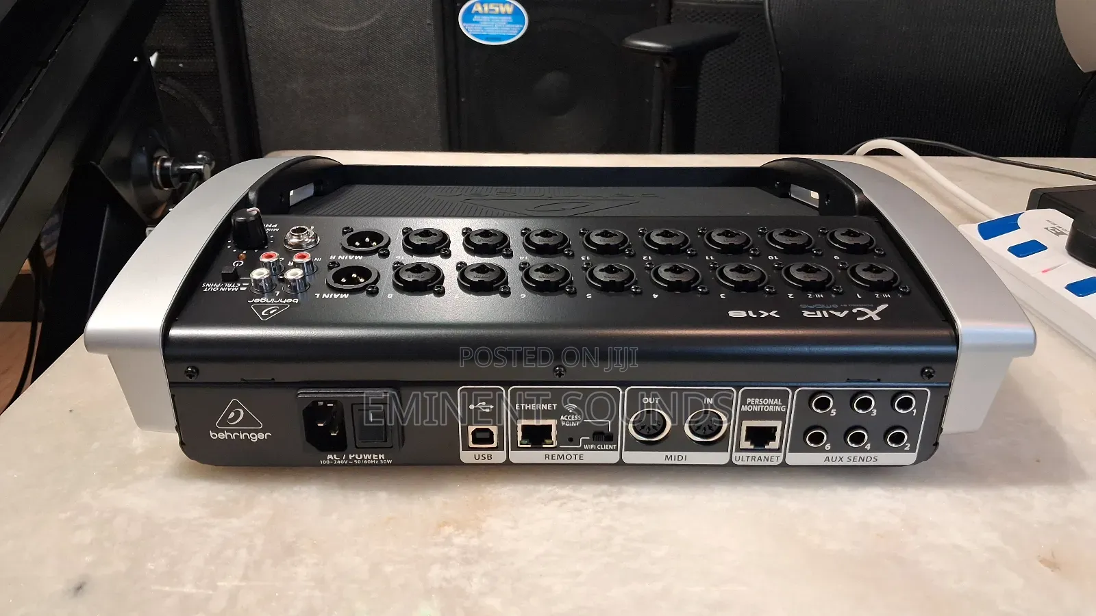 Behringer Digital Mixer Xair X18