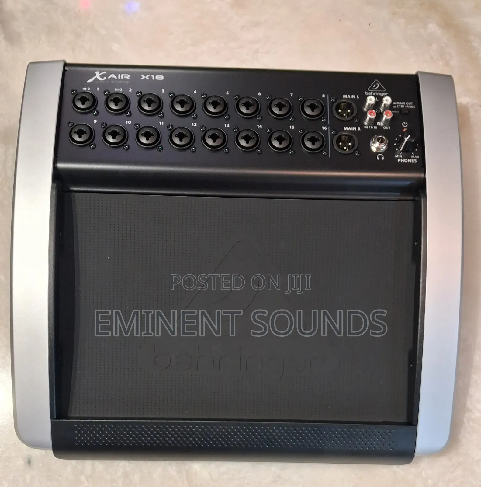 Behringer Digital Mixer Xair X18
