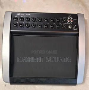 Behringer Digital Mixer Xair X18
