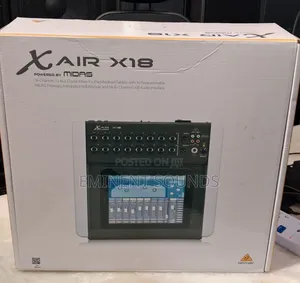 Behringer Digital Mixer Xair X18