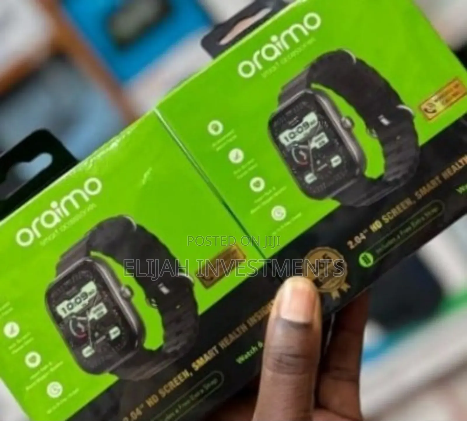 Oraimo Tune in Noise Out Spacebuds Neo+ Otw 323p