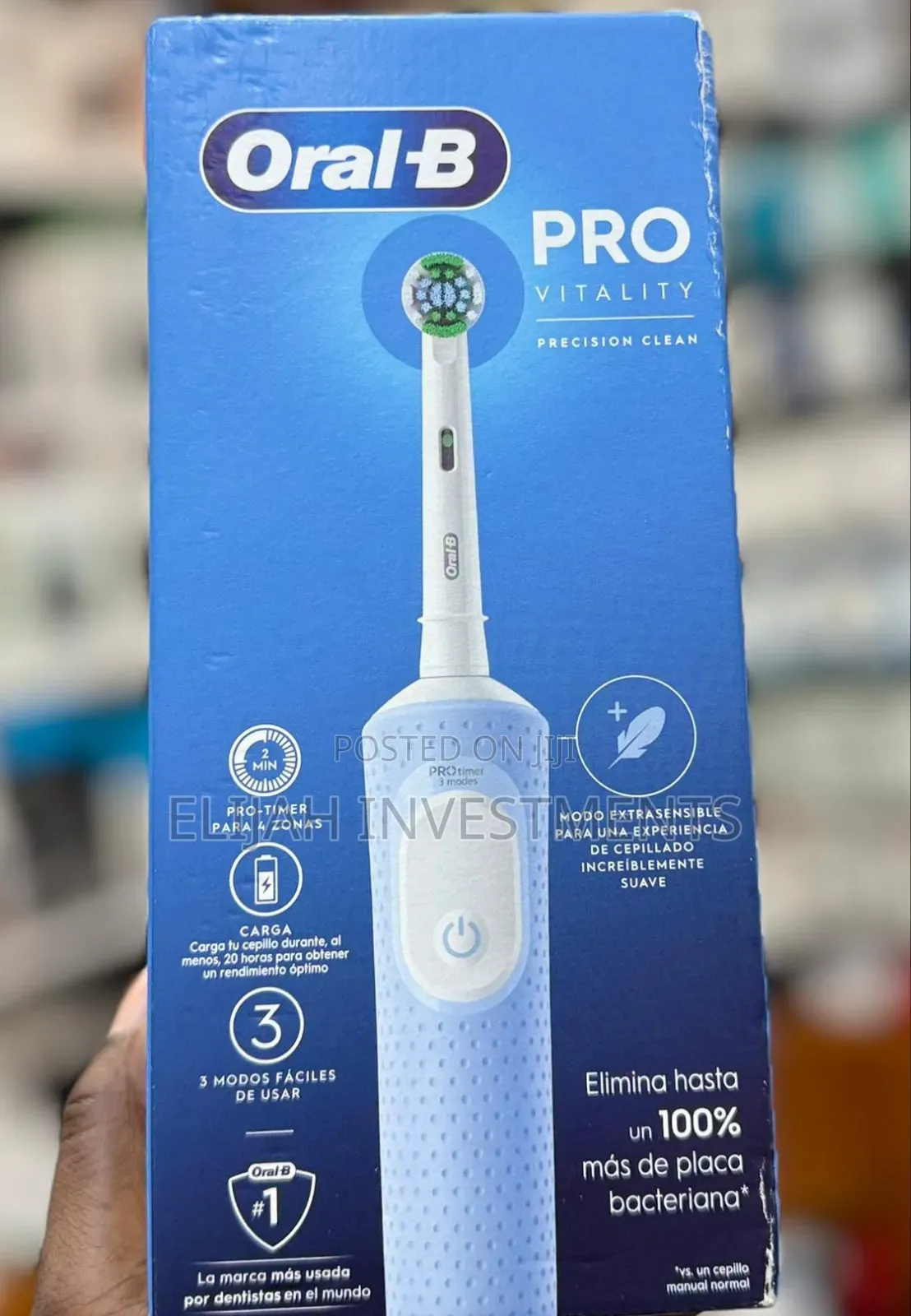 Oral -B Pro Rechargeable Toothbrush